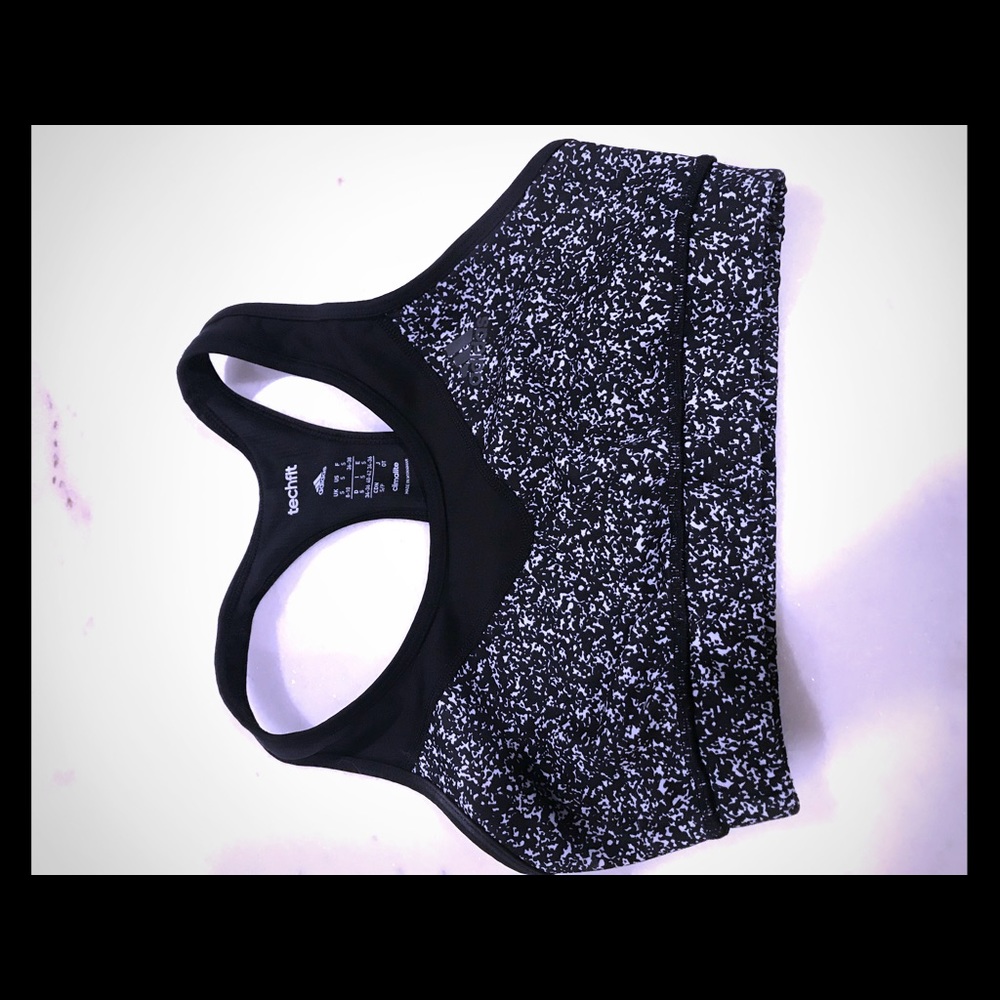 Workout sport bra and leggings